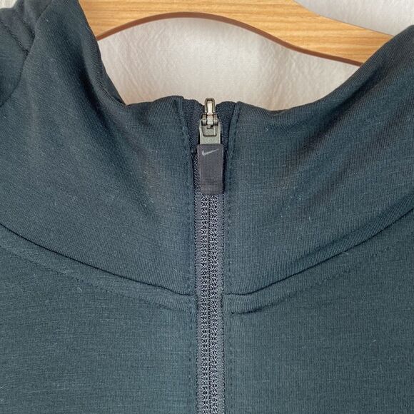 Nike Baylor University black zipper hoodie 3XL - Picture 6 of 10